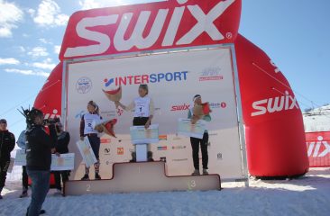 Vinnere kvinner Skarverennet 2022